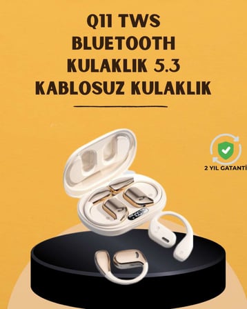 Yüksek Ses Kaliteli AI Çeviri Kulaklık
