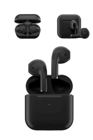  Bluetooth Kulaklık Mikrofonlu Silikonsuz Dokunmatik Kontrol