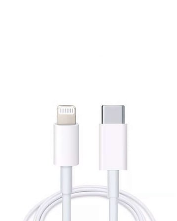 iPhone 14 13 12 11 Uyumlu 20W Hızlı Şarj Adaptörü Lightning Kablo Seti