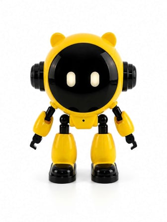 YAPAY ZEKA ROBOTU