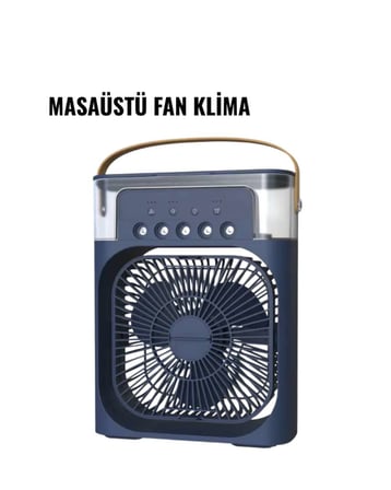 ELEKTRİKLİ MİNİ FAN