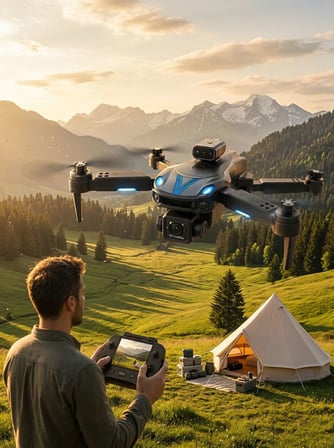DRON VI88 MAX HS325