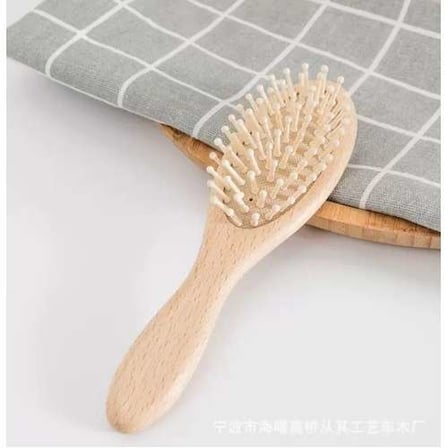 Ergonomik Fırça Tarak 21x6 cm 12'li Set