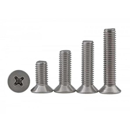 M5x50 YHB Barel Vida 50 Adet Set