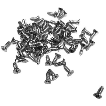 Dayanıklı Klips Vidası 2,2x6,5 mm 1000 Adet Kutu