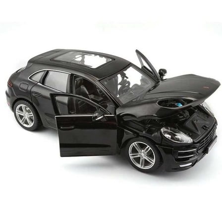 Porsche Macan 1:24 Diecast