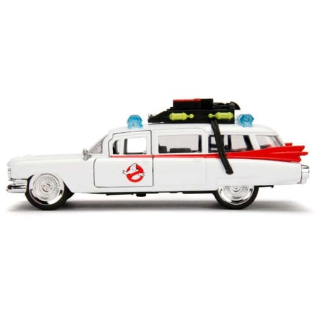 Etkileyici Ghostbusters ECTO-1 1 Adet