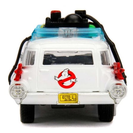 Etkileyici Ghostbusters ECTO-1 1 Adet
