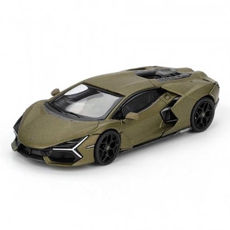 Lamborghini Revuelto Verde Gea Matte 1 Adet Araç