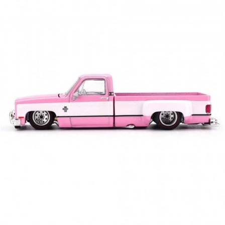 Vintage Tasarım 64 Chevrolet Silverado Dually 1 Adet Araç