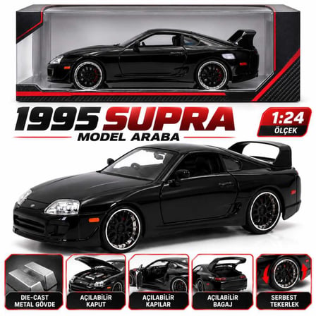 Toyota Supra 1995 Parçası 1 Adet