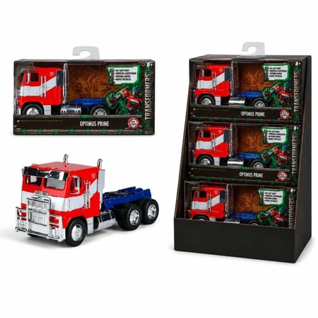 Optimus Prime Transformers Figürü 1 Adet