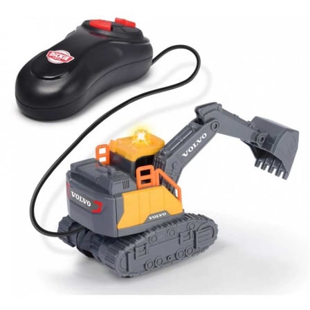 Kompakt Mini Ekskavatör 1 Adet İnşaat Ekipmanı