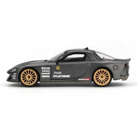 Mazda RX-7 RE-Amemiya KOKU 3 Rotor 1 Adet Araç