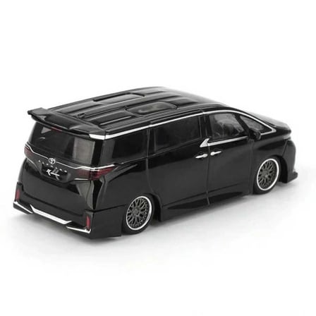 Alphard 64 KUHL Black 1 Adet Araç Aksesuarı