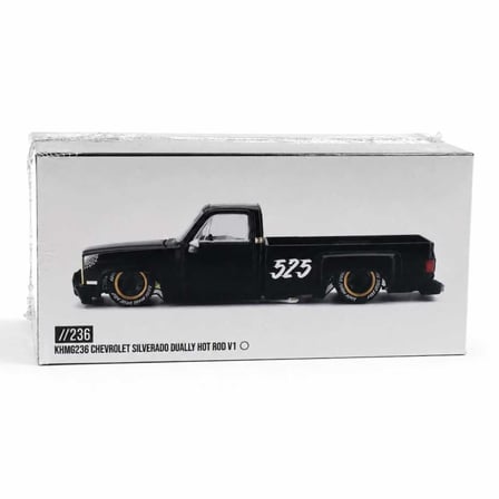 Chevrolet Silverado Dually Hot Rod V1 1 Adet