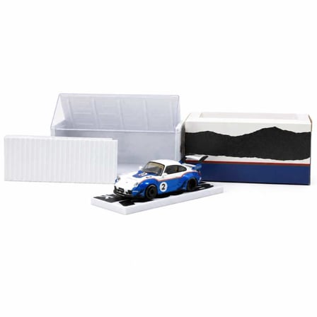Liberty Walk Araç 1:64 Ölçekli Set