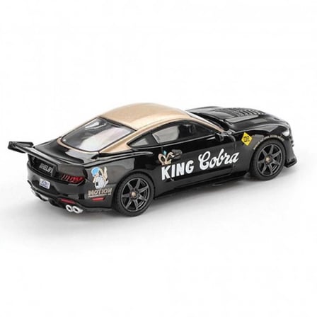 Şık Shelby GT500 Dragon Snake Konsept 1 Adet