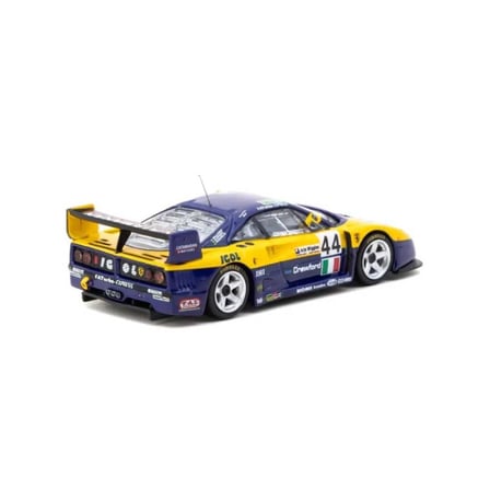 F40 GTE 24h of Le Mans 1996