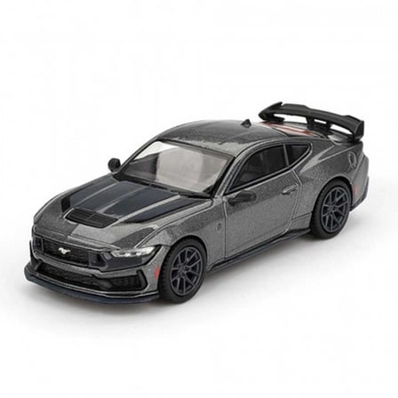 Mustang Dark Horse 64 1 Adet Karbonize Gri