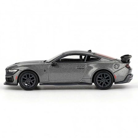 Mustang Dark Horse 64 1 Adet Karbonize Gri
