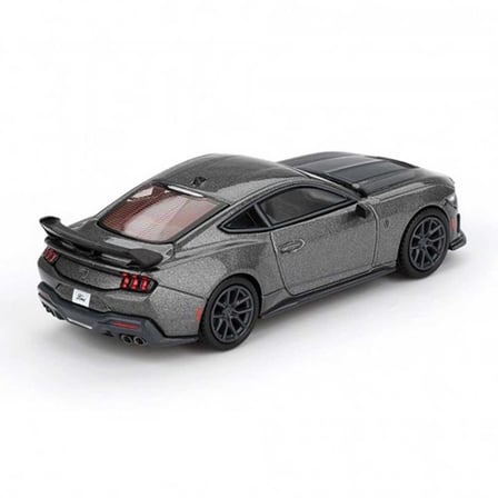 Mustang Dark Horse 64 1 Adet Karbonize Gri