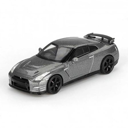 Nismo R35 CRS Version 64 GTR Dark Metal 1 Adet