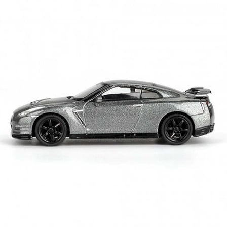 Nismo R35 CRS Version 64 GTR Dark Metal 1 Adet