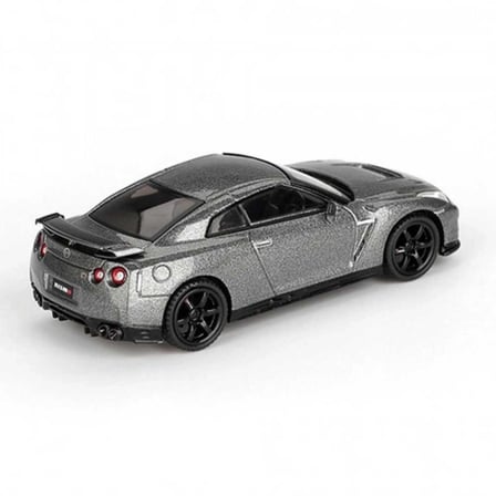 Nismo R35 CRS Version 64 GTR Dark Metal 1 Adet