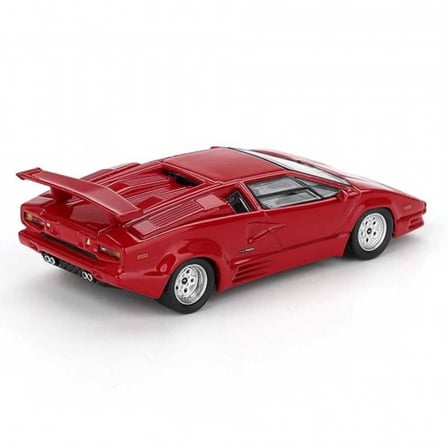 Özel Tasarım 64 Countach 25. Yıl Kırmızı