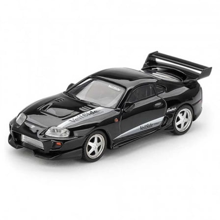 Supra VeilSide Combat V-II Black 1 Adet