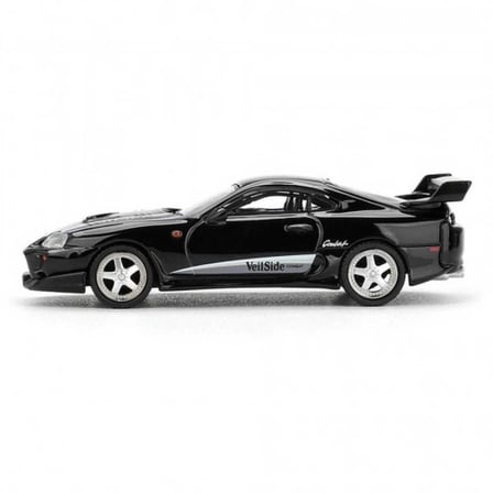 Supra VeilSide Combat V-II Black 1 Adet