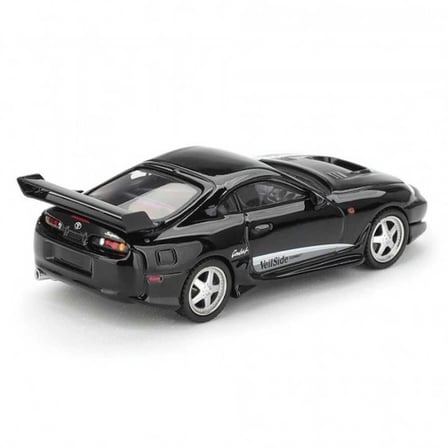 Supra VeilSide Combat V-II Black 1 Adet