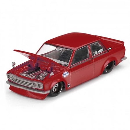 Datsun 510 Street Nismo V3 1:64 Ölçekli Araç