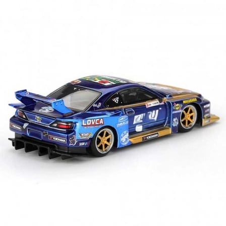 Liberty Walk Tasarımlı 1:64 S15 Silvia