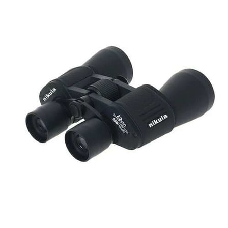 12x50 Dürbün Av Dürbünü Taşıma Çantalı 1000m/66m