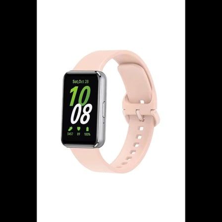 Samsung Galaxy Fit 3 Klasik Kordon - Pudra