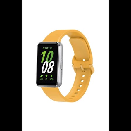 Samsung Galaxy Fit 3 Klasik Kordon - Sarı