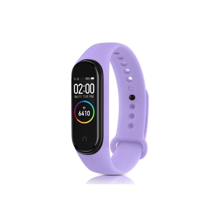 Mi Band 6 Klasik Kordon - Lila