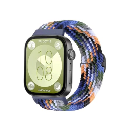 Huawei Fit 4 Kordon - Gökkuşağı 3