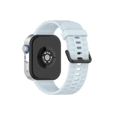 Huawei Watch Fit 3 Klasik Kordon - Açık Mavi