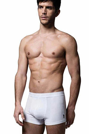 U.s Polo Erkek Boxer 3'lü Paket 80173