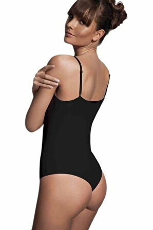 Berrak Bayan String Çıtçıtlı Body 2090