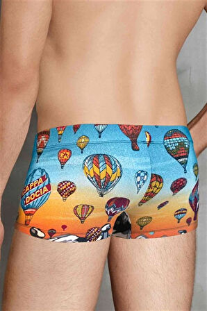 Doreanse Erkek Modal Mini Paça Boxer 1719