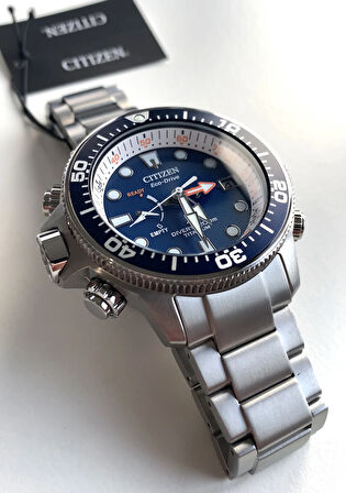 Citizen Promaster Aqualand BN2041-81L | Dalış Bilgisayarı