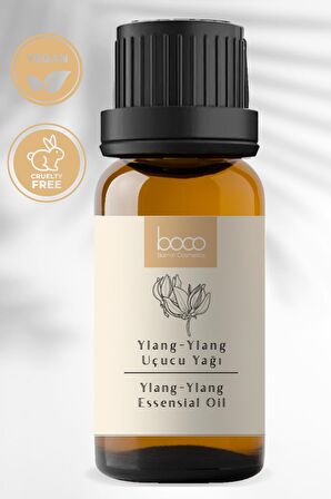 Ylang Ylang Saf Aromaterapi Uçucu Yağı  - 10 ml