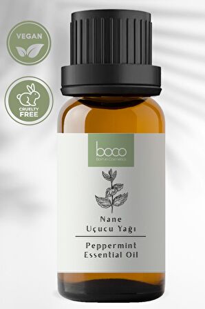 %100 Saf Nane Uçucu Yağı (Mentha Piperita)