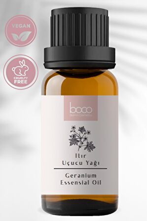 %100 Saf Itır Çiçeği Aromaterapi Uçucu Yağı - 10 ml