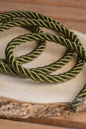 10 mm Örgü İpi Halat Kordon İp – 50 Metre Rulo, Supla Runner & Servis Aksesuar Yapımı