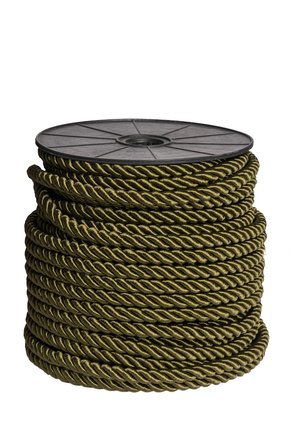 10 mm Örgü İpi Halat Kordon İp – 50 Metre Rulo, Supla Runner & Servis Aksesuar Yapımı
